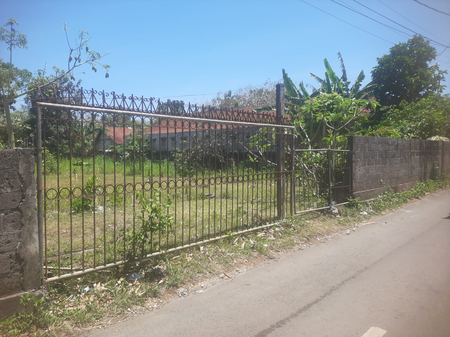 Tanah Di Sewakan Di Jimbaran Denpasar Bali